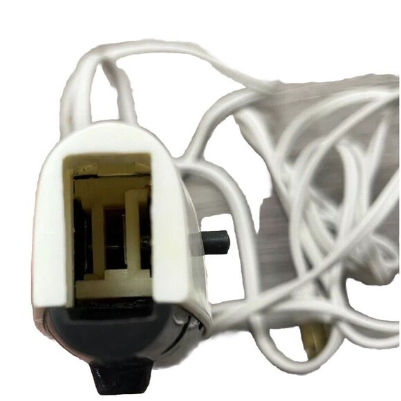 Electric Knife Slice Carve Stainless Steel + Case Universal Vintage Made in USA - Picture 6 of 15